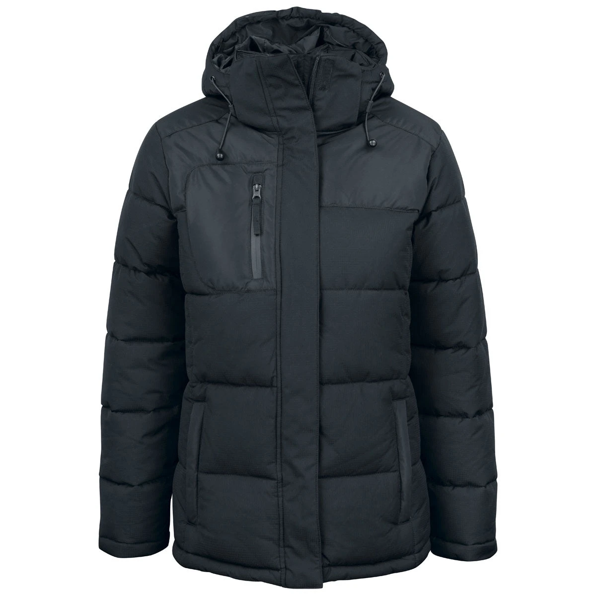Clique Women's Black Colorado Jacket 3 Clique Women's Black Colorado Jacket