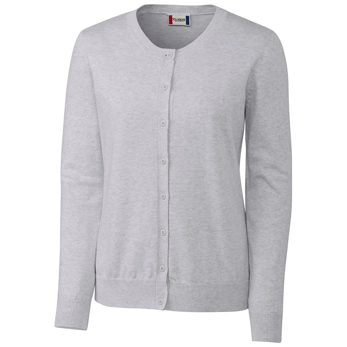 Clique Women's Ash Imatra Cardigan Sweater 3 Clique Women's Ash Imatra Cardigan Sweater