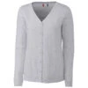 Clique Women's Ash Imatra V-neck Cardigan