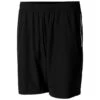 Clique Men's Black Dart Active Short -Clique MQB00001 Black F