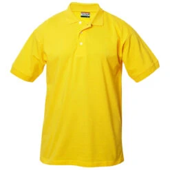 Clique Men's Lemon S/S Lincoln Polo