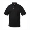 Clique Men's Black S/S Lincoln Polo