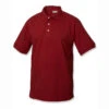 Clique Men's Bordeaux S/S Lincoln Polo
