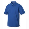 Clique Men's Royal Blue S/S Lincoln Polo -Clique MQK00001 RYB MANN HG