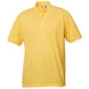 Clique Men's Sunflower Short Sleeve Evans Polo -Clique MQK00008 SF F