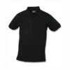 Clique Men's Black S/S Evans Polo -Clique MQK00008 BL MANN HG