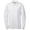 Clique Men's White Long Sleeve Evans