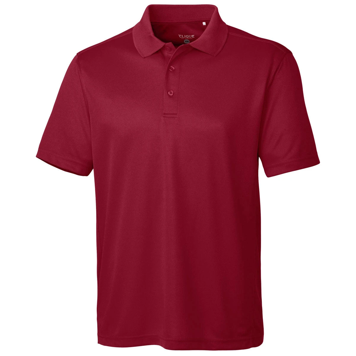 Clique Men's Chutney S/S Ice Pique Polo 3 Clique Men's Chutney S/S Ice Pique Polo