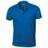 Clique Men's Royal Blue S/S Ice Pique Polo -Clique MQK00023 RYB MANN HG