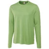 Clique Men's Putting Green Long Sleeve Ice Tee -Clique MQK00024 Putting Green F
