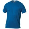 Clique Men's Royal Blue Ice Tee -Clique MQK00026 Royal Blue F
