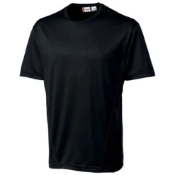 Clique Men's Black Ice Sport Tee