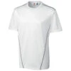 Clique Men's White Ice Sport Tee -Clique MQK00027 White F