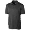 Clique Men's Titan Ice Sport Polo -Clique MQK00043 Titan F