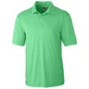 Clique Men's Apple Green S/S Parma Polo -Clique MQK00045 Apple Green F