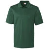 Clique Men's Bottle Green Malmo Snagproof Polo -Clique MQK00051 Bottle Green F
