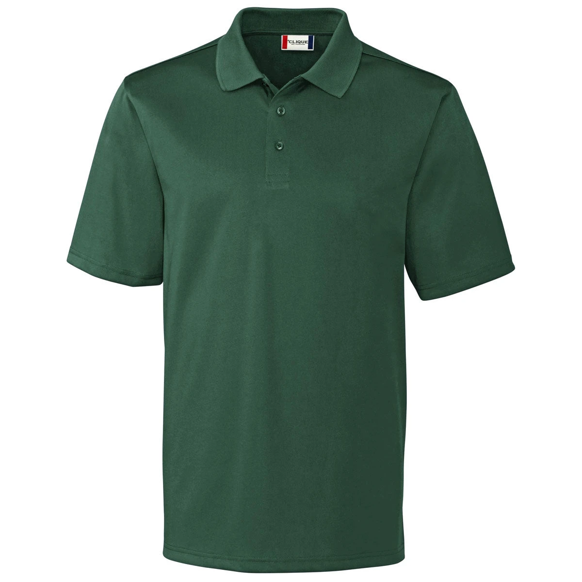 Clique Men's Bottle Green Malmo Snagproof Polo 3 Clique Men's Bottle Green Malmo Snagproof Polo