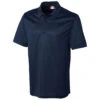 Clique Men's Navy Malmo Snagproof Polo 1 Clique Men's Navy Malmo Snagproof Polo -Clique MQK00051 Navy F