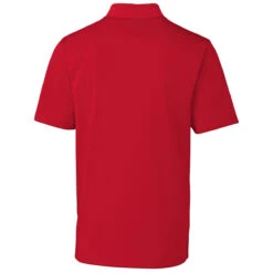 Clique Men's Red Malmo Snagproof Polo 5 Clique Men's Red Malmo Snagproof Polo -Clique MQK00051 Red B