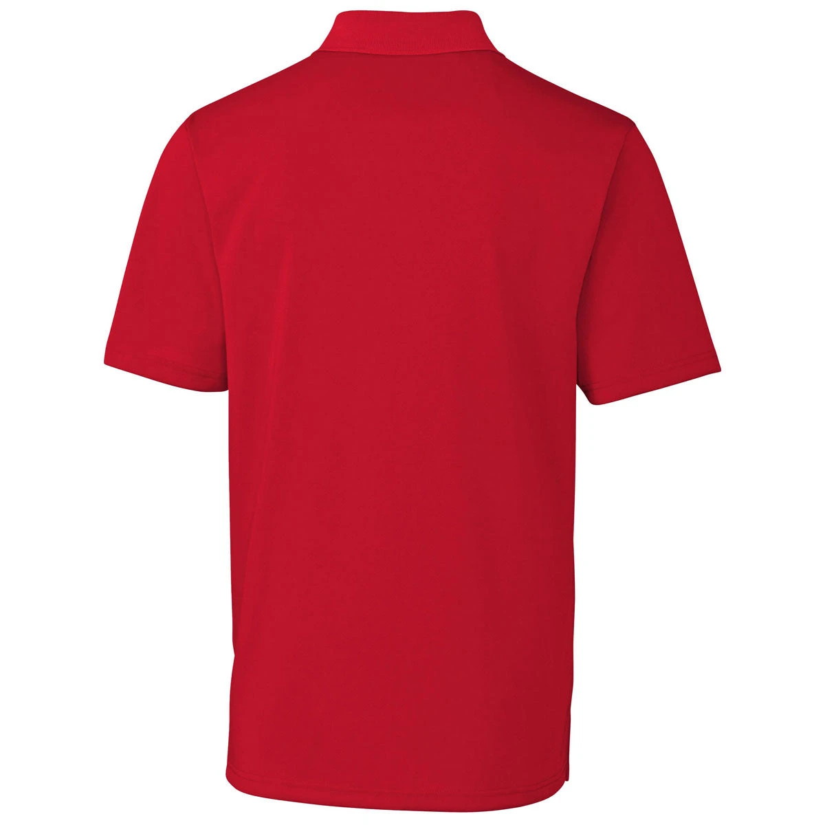 Clique Men's Red Malmo Snagproof Polo 4 Clique Men's Red Malmo Snagproof Polo - Image 2