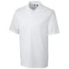 Clique Men's White Malmo Snagproof Polo -Clique MQK00051 White F