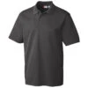 Clique Men's Titan Malmo Pique Polo -Clique MQK00052 Titan F