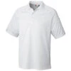 Clique Men's White Malmo Tactical Polo -Clique MQK00053 White F