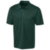 Clique Men's Evergreen Spin Eco Performance Pique Polo -Clique MQK00075 EV F