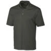 Clique Men's Pistol Spin Pique Polo 1 Clique Men's Pistol Spin Pique Polo -Clique MQK00075 Pistol F