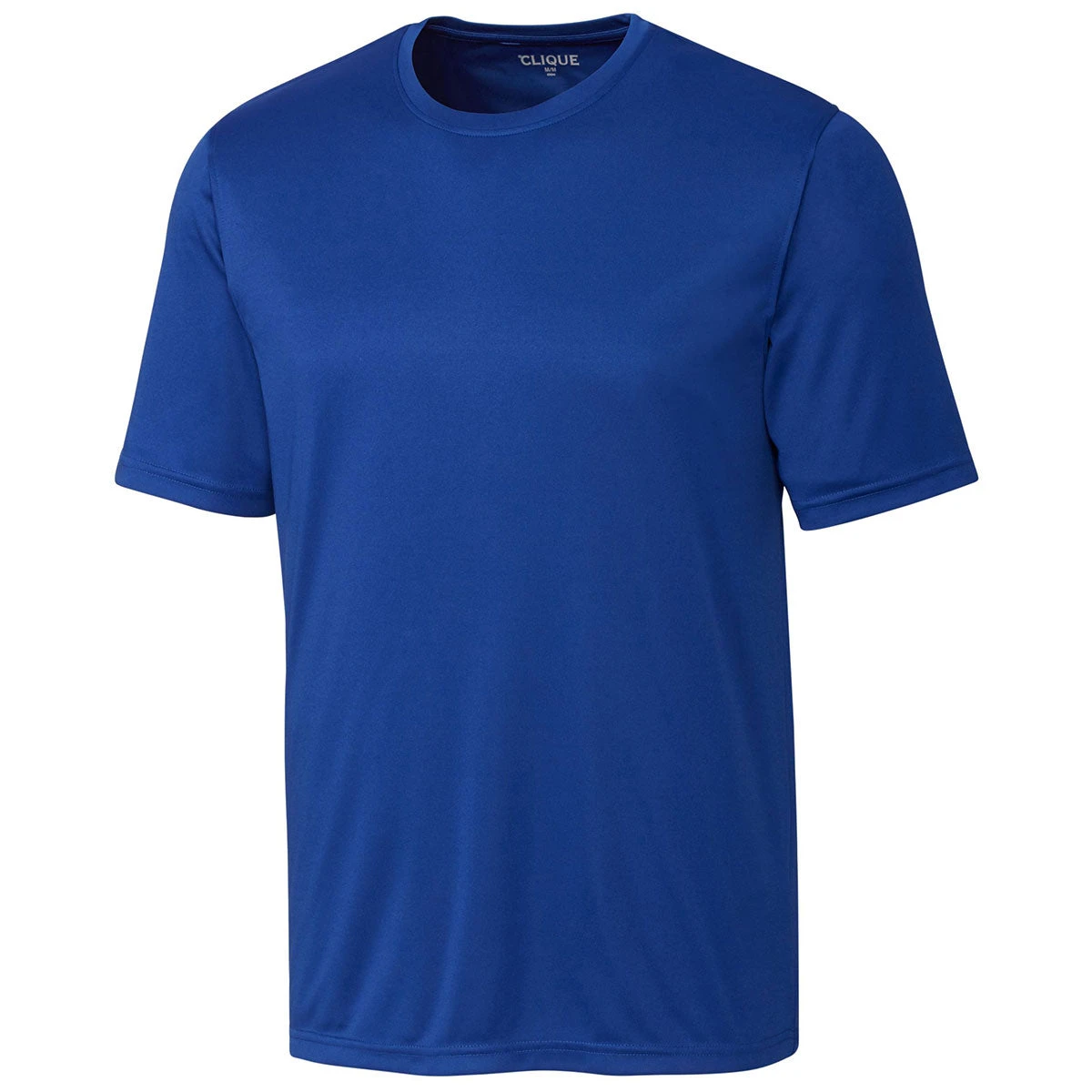 Clique Men's Tour Blue Spin Jersey Tee 3 Clique Men's Tour Blue Spin Jersey Tee