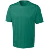 Clique Men's Teal Green Spin Jersey Tee -Clique MQK00076 Teal Green F