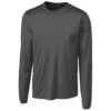 Clique Men's Pistol Long Sleeve Spin Jersey Tee -Clique MQK00078 Pistol F