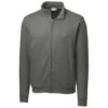 Clique Men's Titan Spencer Full Zip -Clique MQK00081 Titan F
