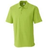 Clique Men's Light Green Addison Polo -Clique MQK00084 Light Green F