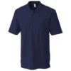 Clique Men's Navy Addison Polo -Clique MQK00084 Navy F