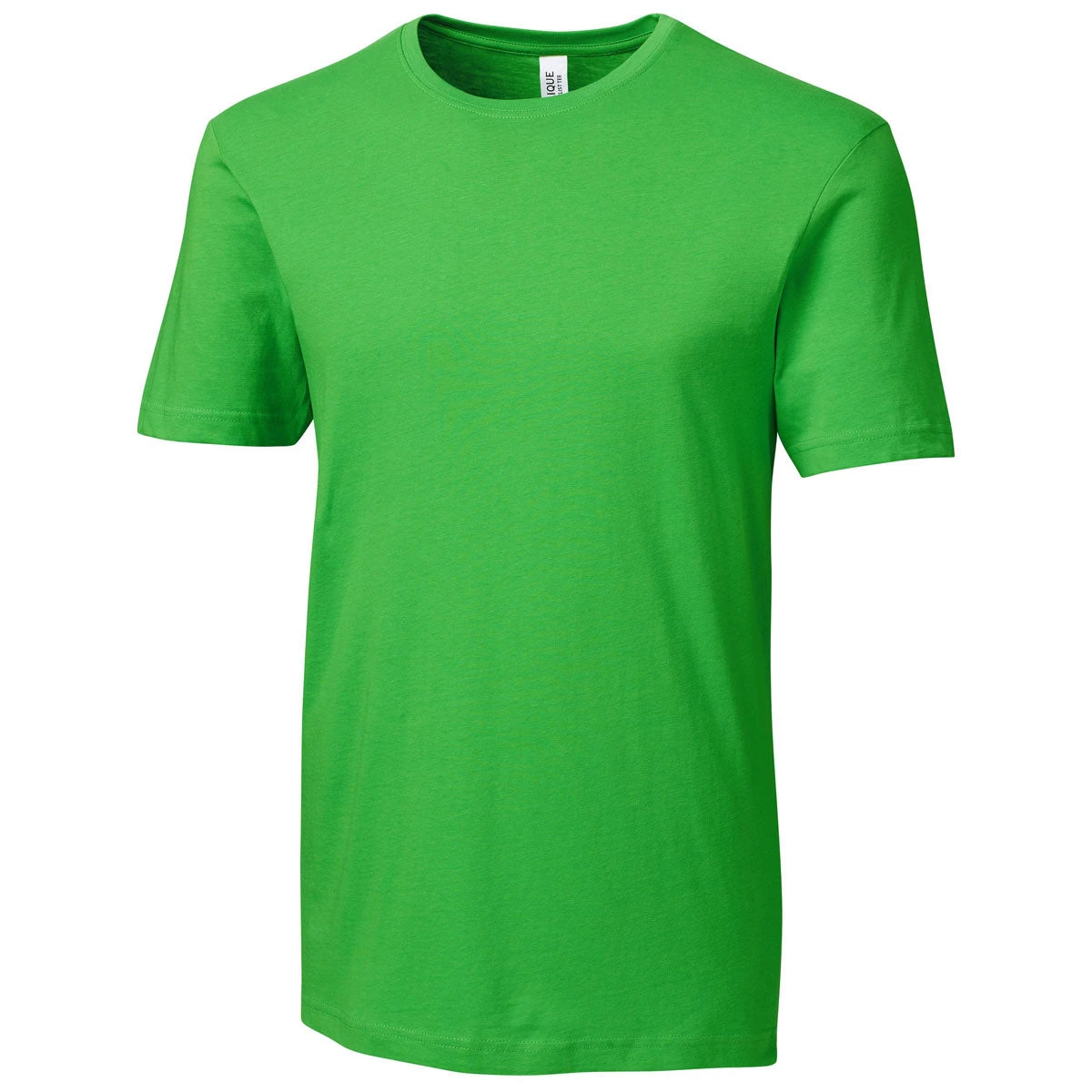 Clique Men's Apple Green Playlist Tee 3 Clique Men's Apple Green Playlist Tee