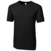 Clique Men's Black Playlist Tee 2 Clique Men's Black Playlist Tee -Clique MQK00087 Black F