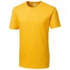 Clique Men's Lemon Playlist Tee -Clique MQK00087 Lemon F