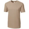 Clique Men's Light Beige Playlist Tee -Clique MQK00087 Light Beige F