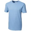Clique Men's Light Blue Playlist Tee 2 Clique Men's Light Blue Playlist Tee -Clique MQK00087 Light Blue F