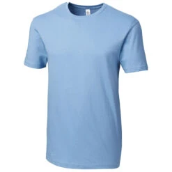 Clique Men's Light Blue Playlist Tee