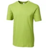 Clique Men's Light Green Playlist Tee -Clique MQK00087 Light Green F
