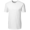 Clique Men's White Playlist Tee -Clique MQK00087 White F