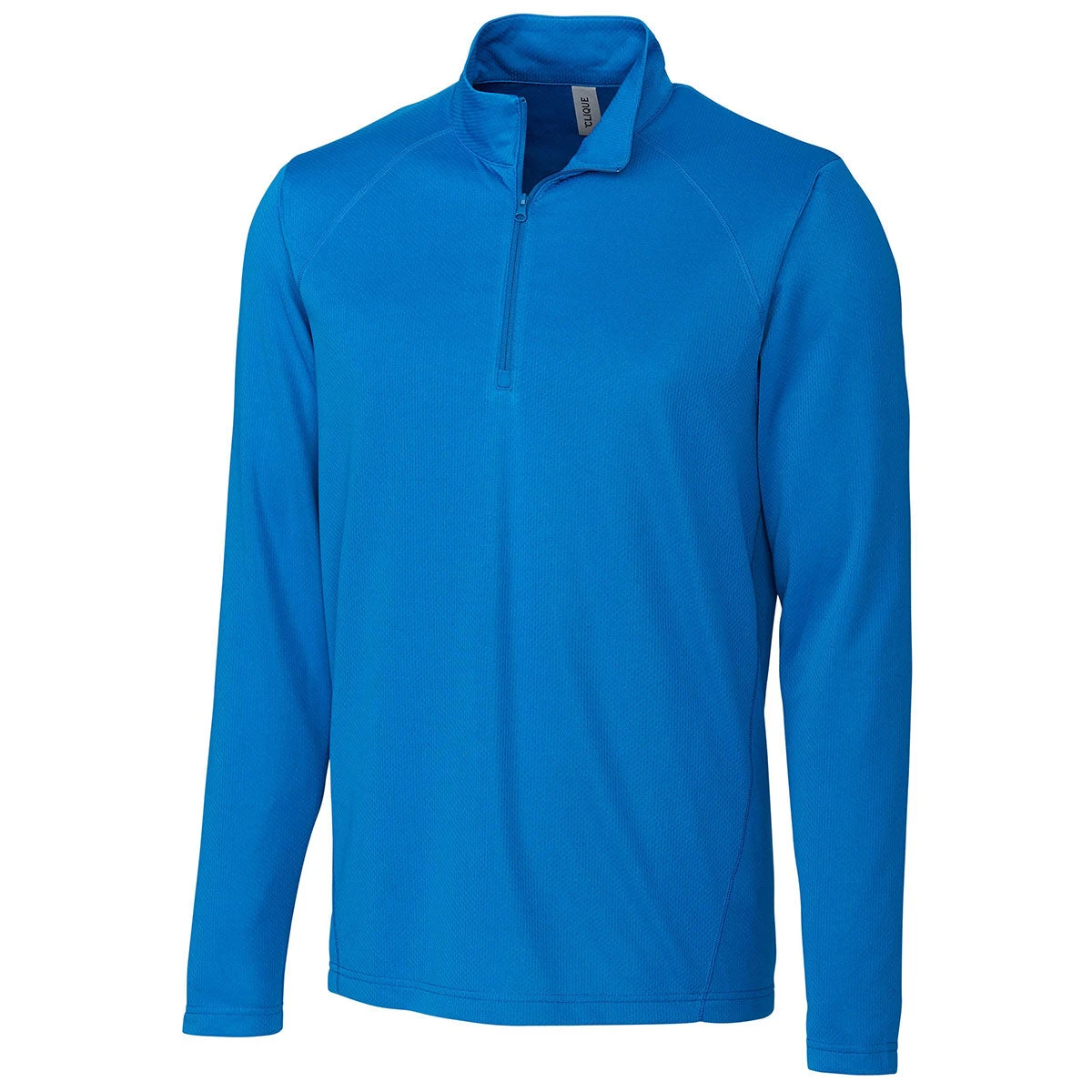 Clique Men's Royal Blue Ice Half Zip 3 Clique Men's Royal Blue Ice Half Zip