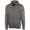 Clique Men's Titan Helsa Sport Colorblock Full Zip -Clique MQK00101 TTN F