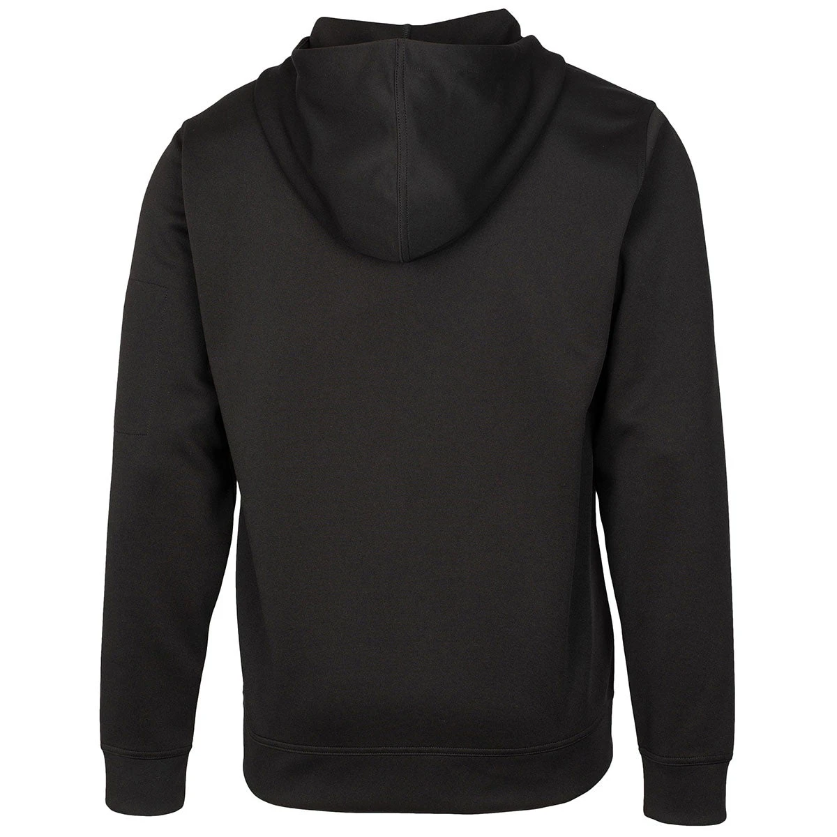 Clique Men's Black Lift Performance Full Zip Hoodie 4 Clique Men's Black Lift Performance Full Zip Hoodie - Image 2