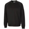 Clique Men's Black Lift Performance Crewneck Sweatshirt