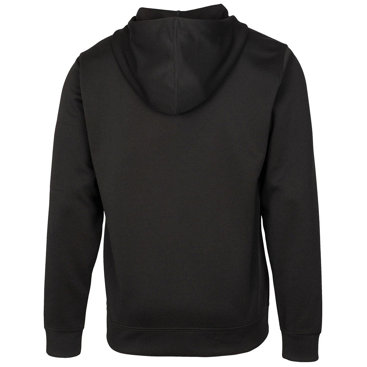 Clique Men's Black Lift Performance Hoodie Sweatshirt 4 Clique Men's Black Lift Performance Hoodie Sweatshirt - Image 2