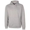 Clique Men's Grey Melange Lift Performance Hoodie Sweatshirt -Clique MQK00105 GMG F