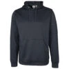 Clique Men's Navy Lift Performance Hoodie Sweatshirt -Clique MQK00105 NA F